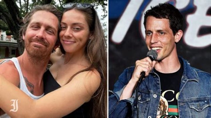 Tony Hinchcliffe married to beautiful model???