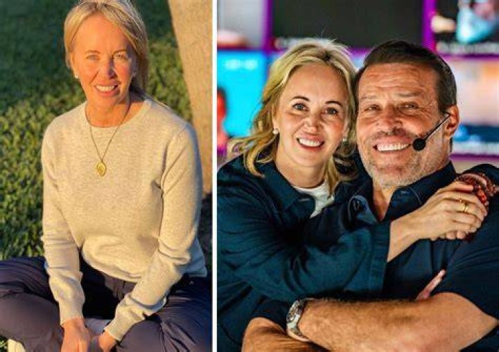 Tony Robbins Parents, Meet John Mohorovic And Nikki Robbins