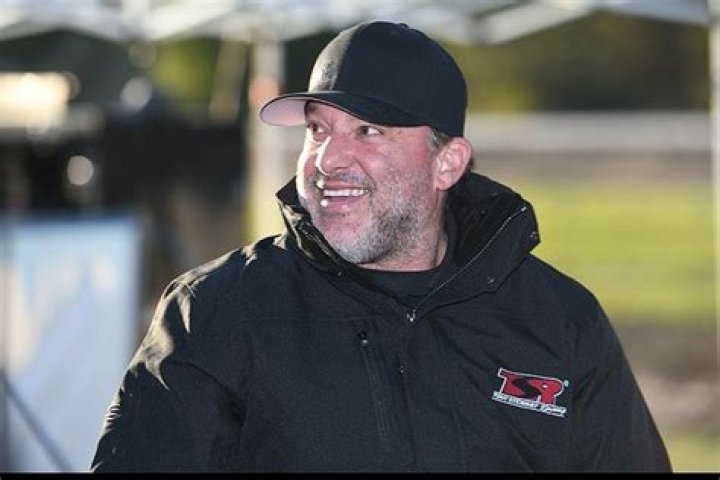 Tony Stewart to Take on Wife Leah Pruett's NHRA Spot as They Focus on
