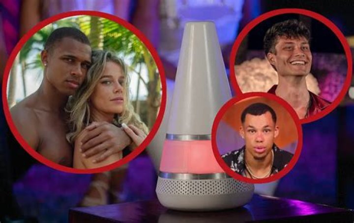 Too Hot to Handle Reunion Haley Gushes over Kiss with Francesca