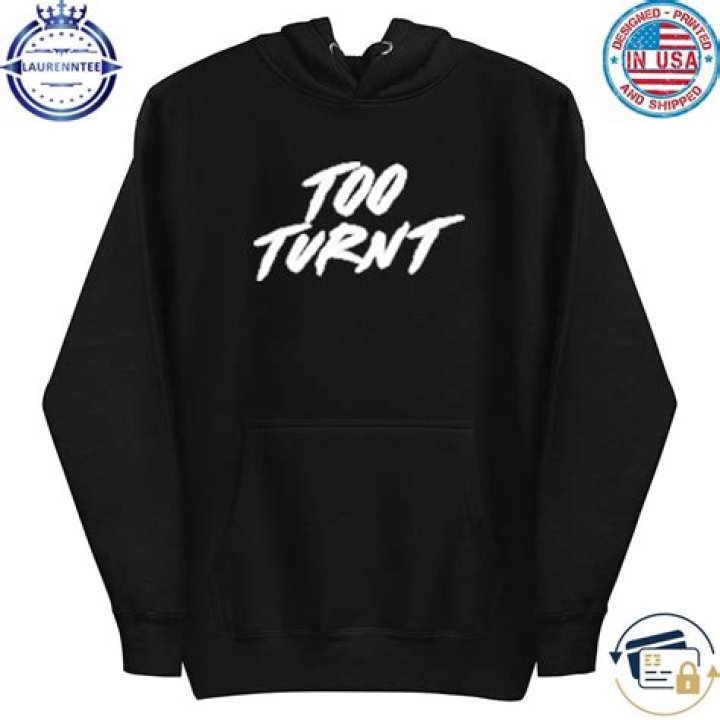 Too turnt tony leaked ♥