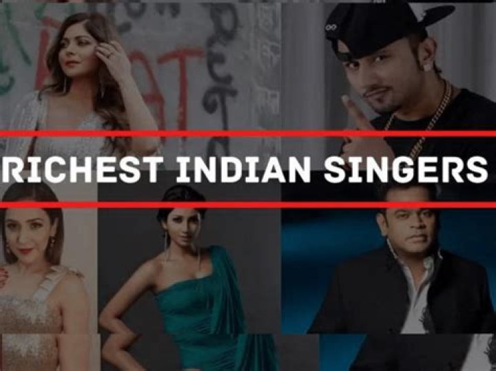 Top 10 richest singer and musician in India BusinessInsider India