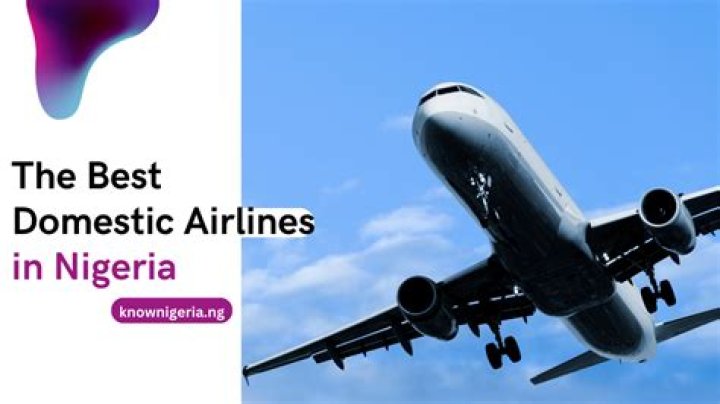 Top 15 Airlines in Nigeria &amp; Their Details