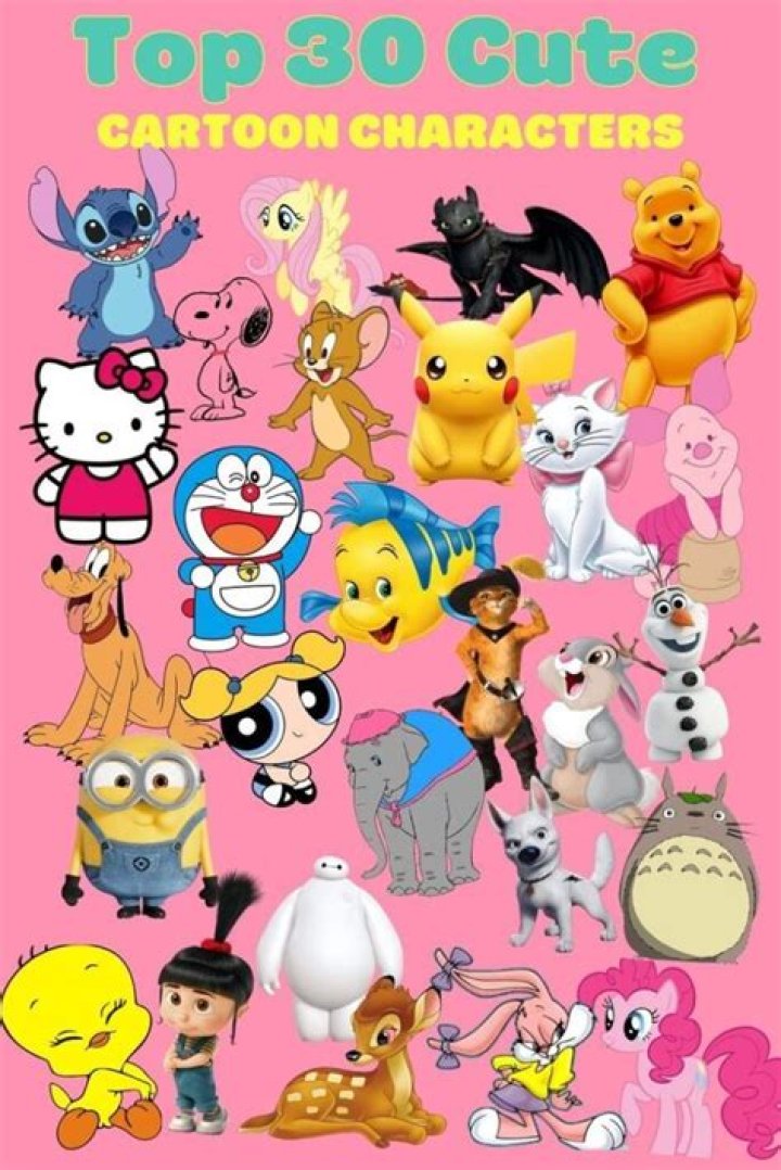 Top 163 + Cartoon characters with glasses