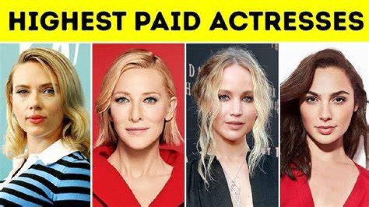 Top 20+ Highest Paid Actress in 2023 (Worldwide List)