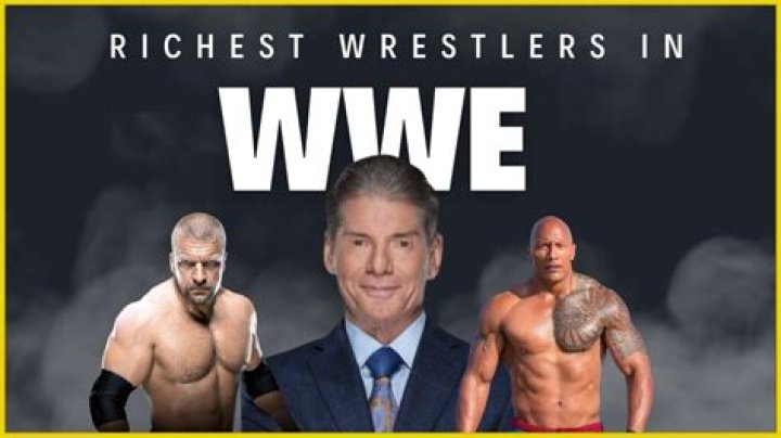 Top 20 Richest WWE Wrestlers By Net Worth 2022 No.1 Vince McMahon