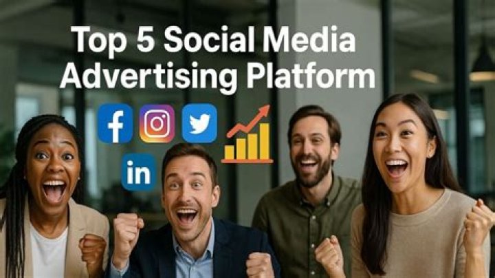Top 5 Social Media Advertising Companies in Noida