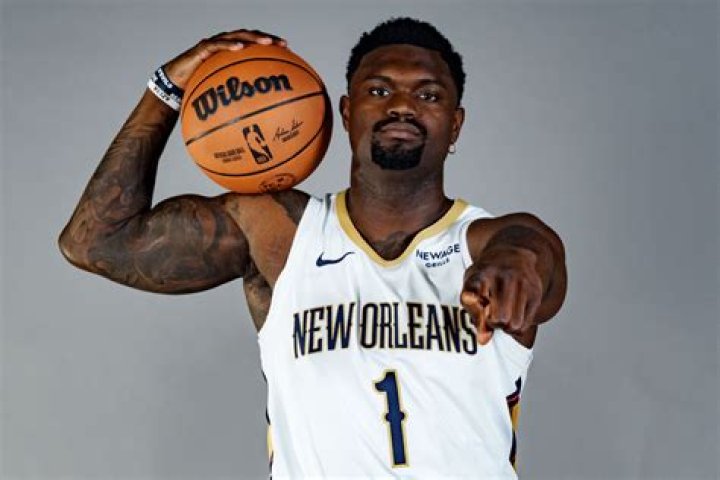 Top 85+ imagen zion williamson background Thpthoanghoatham.edu.vn