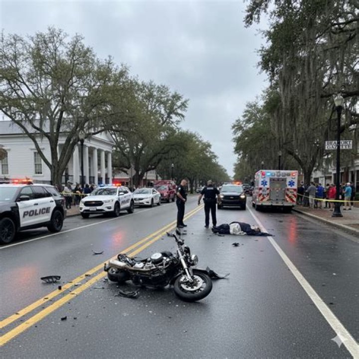 Top Charleston Motorcycle Accident Lawyer, Call Our Injury Law Firm Now!