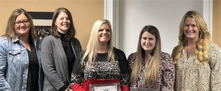 Top educators recognized by Banks County BOE BanksNewsTODAY