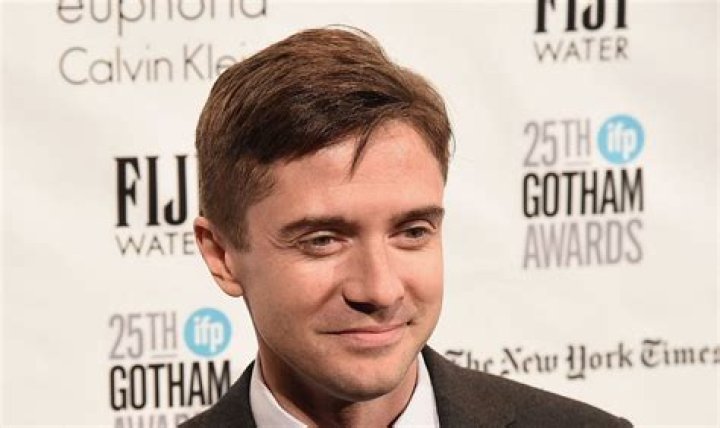 Topher Grace Net Worth Celebrity Sizes