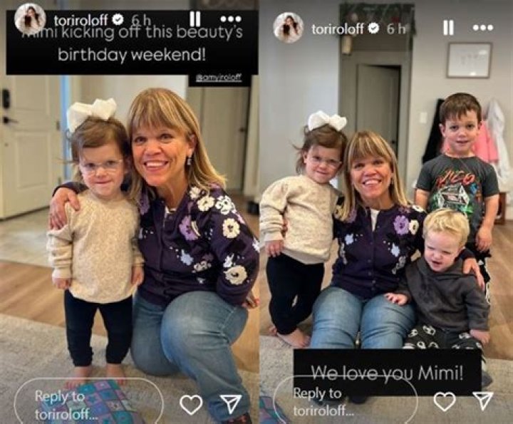 Tori Roloff on Instagram &ldquo;legoeheritage really knows how to make a