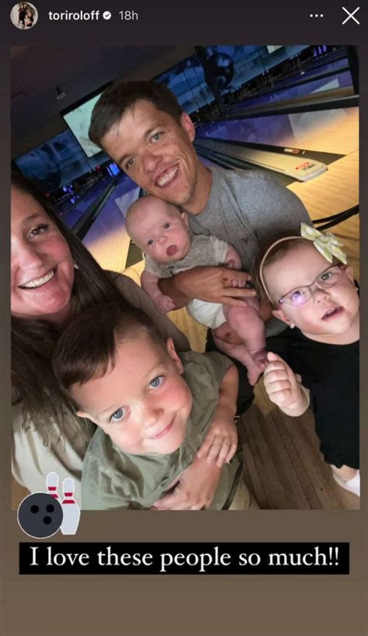 Tori Roloff's Struggles in 3rd Trimester of Pregnancy &lsquo;Serious FOMO&rsquo;