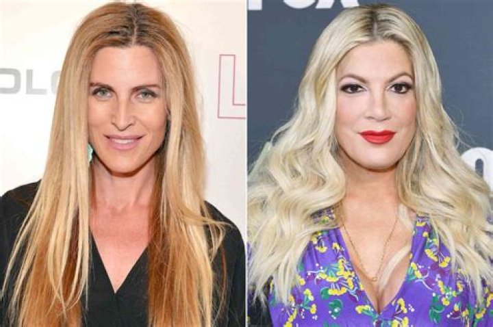 Tori Spelling Claims Mary Jo Eustace's Daughter Lola Is Now Living with Her