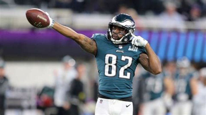 Torrey Smith embracing return to Philadelphia