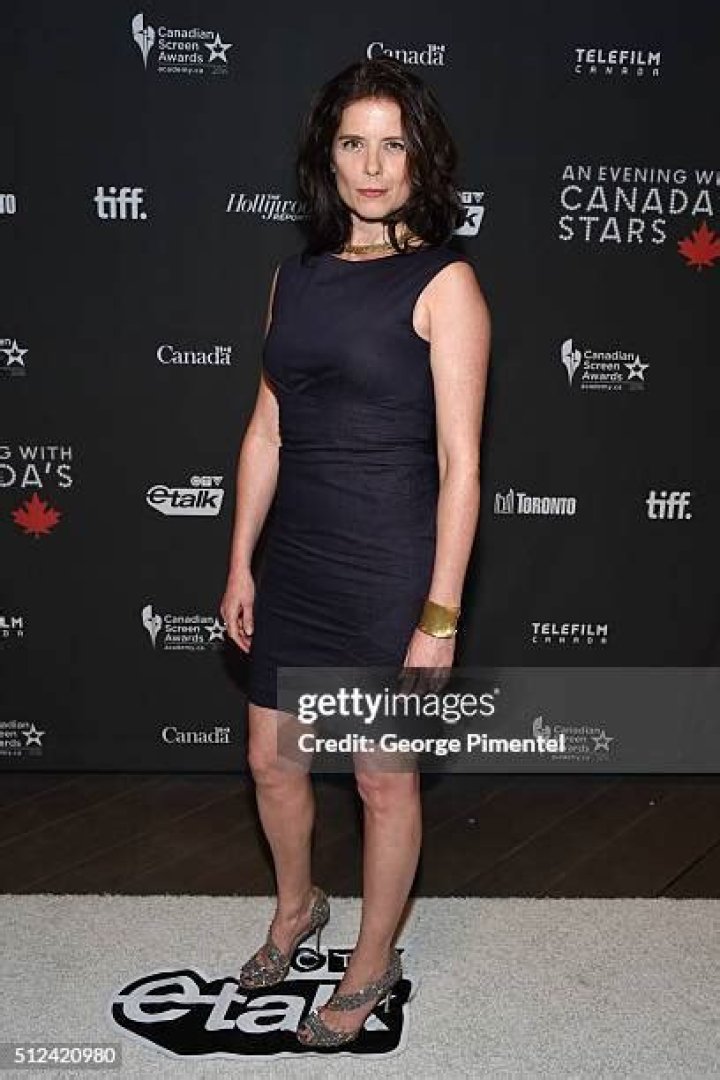 Torri Higginson Actress