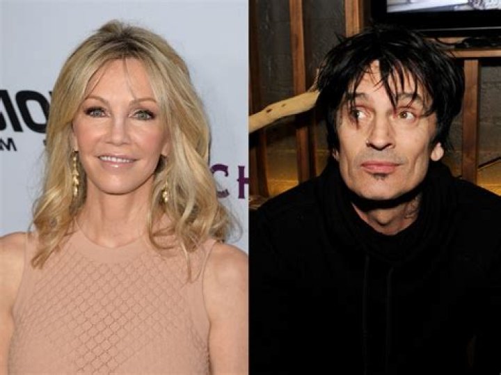 Total 32+ imagen tommy lee heather locklear wedding photo