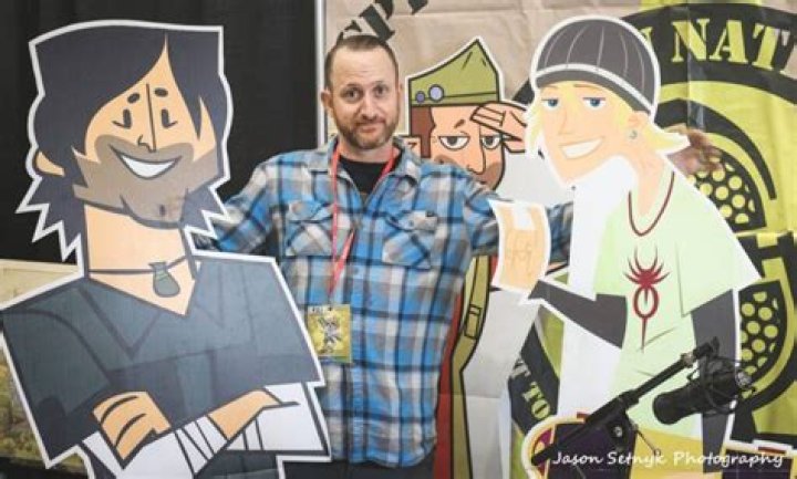 Total Drama Christian Potenza Replaced As Chris Mclean Voice Actor