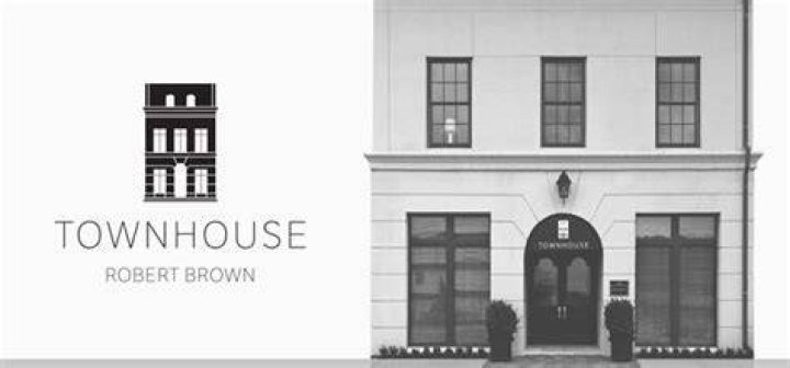 Townhouse by Robert Brown
