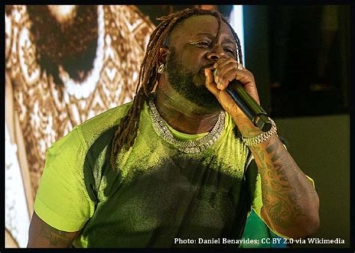 TPain just may “Buy you a Drank”… at FMMF 614NOW