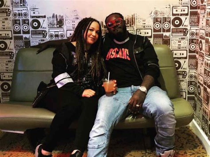 TPain Wife Ethnicity Is Amber Najm Arabian? Origin