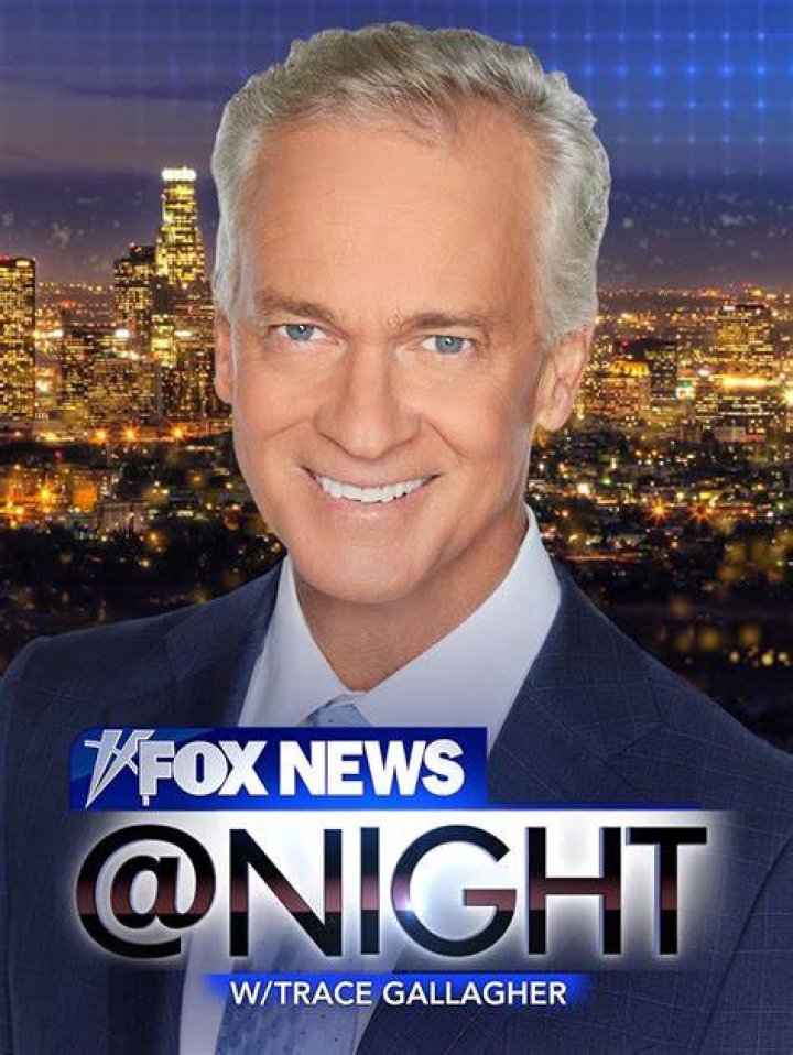 Trace Gallagher's Net Worth — New 'Fox News Night' Anchor