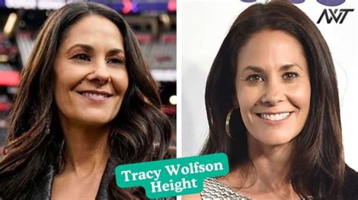 Tracy Wolfson Facts Including Height, Biography, Bra Size Hollywood