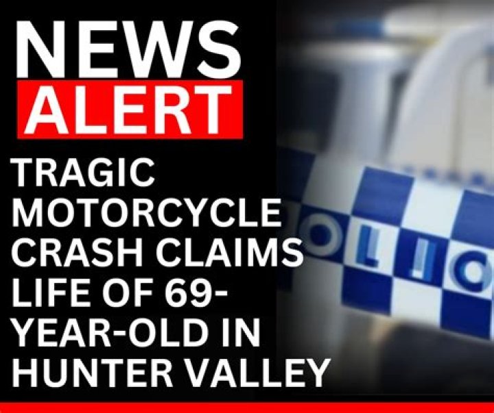 Tragic Motorcycle Crash Claims Life of Christian Steele of Gainesville