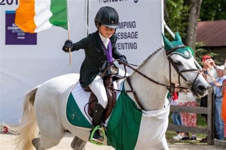 Tragic rising star Tiggy Hancock who died after fall from horse was