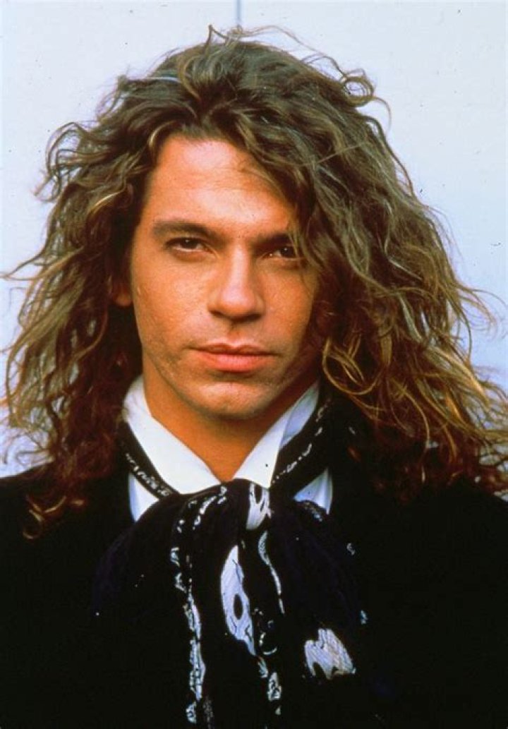 Tragic star INXS singer Michael Hutchence was found dead, hanging