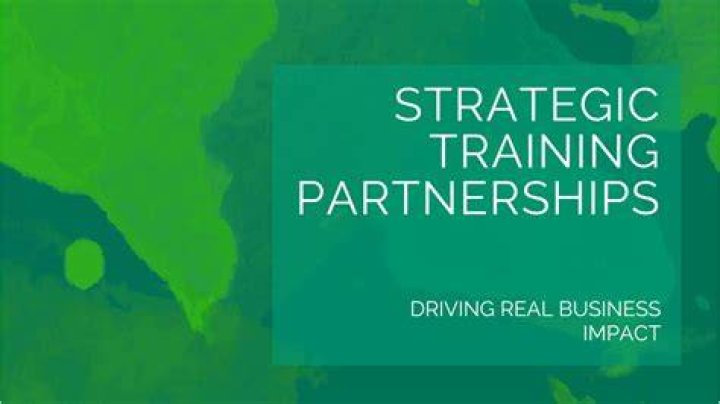 Training Partnerships