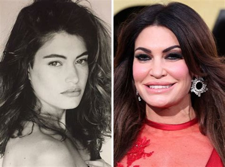 Transformations Unveiled: The Journey Of Kimberly Guilfoyle Before And After