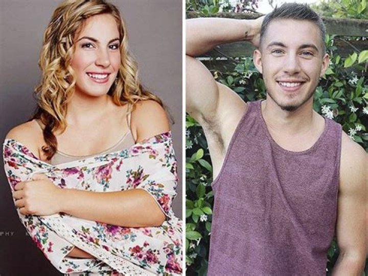 Transgender Man Shares Incredible Before & After Progress Photos, Loses