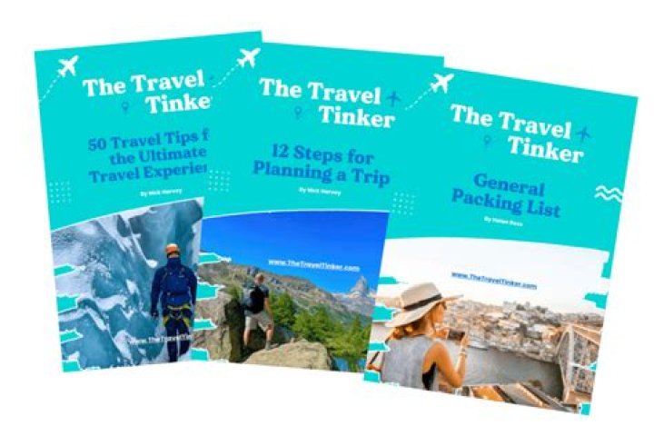 Travel Adventures, Gscnine