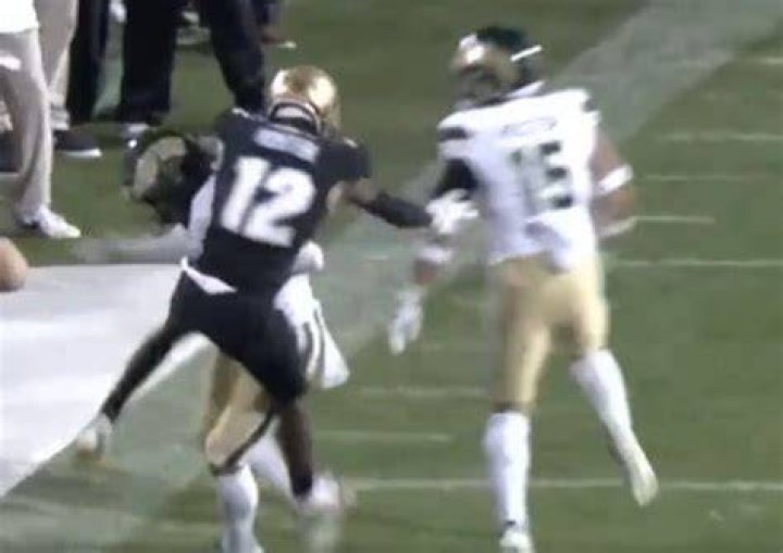 Travis Hunter Injury Colorado's Star TwoWay Player Hospitalized After