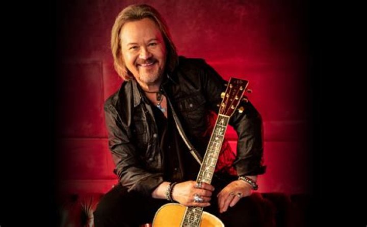 Travis Tritt's Daughter is Following In His Musical Footsteps Sounds