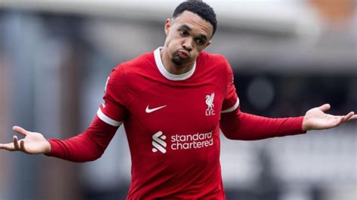 Trent AlexanderArnold Something is not going right at Liverpool but