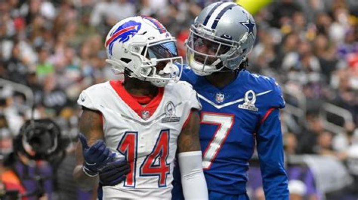 Trevon Diggs says he could 'eventually' play on same team as brother