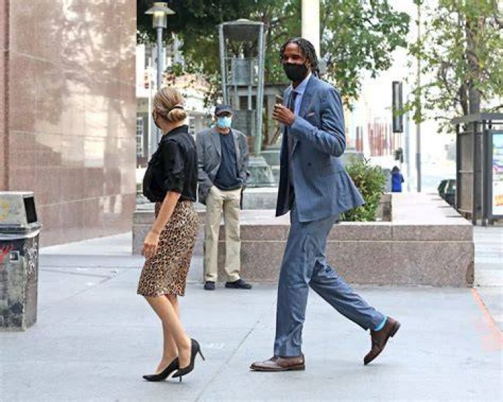 Trevor Ariza Wife Report Trevor Ariza Was Biggest Aggressor In
