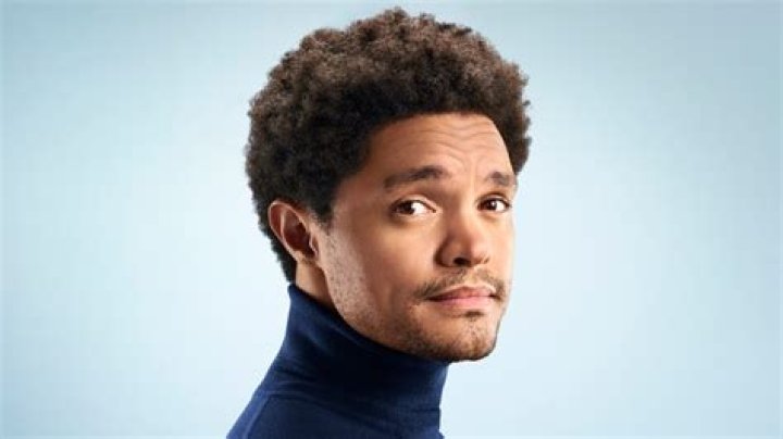 Trevor Noah Headshot