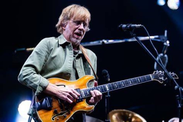 Trey Anastasio