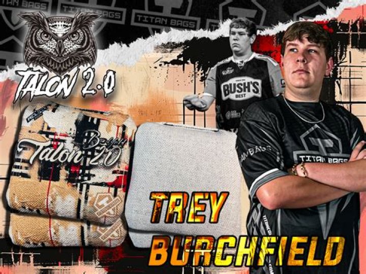 Trey Burchfield (Trey_Burch5) Twitter
