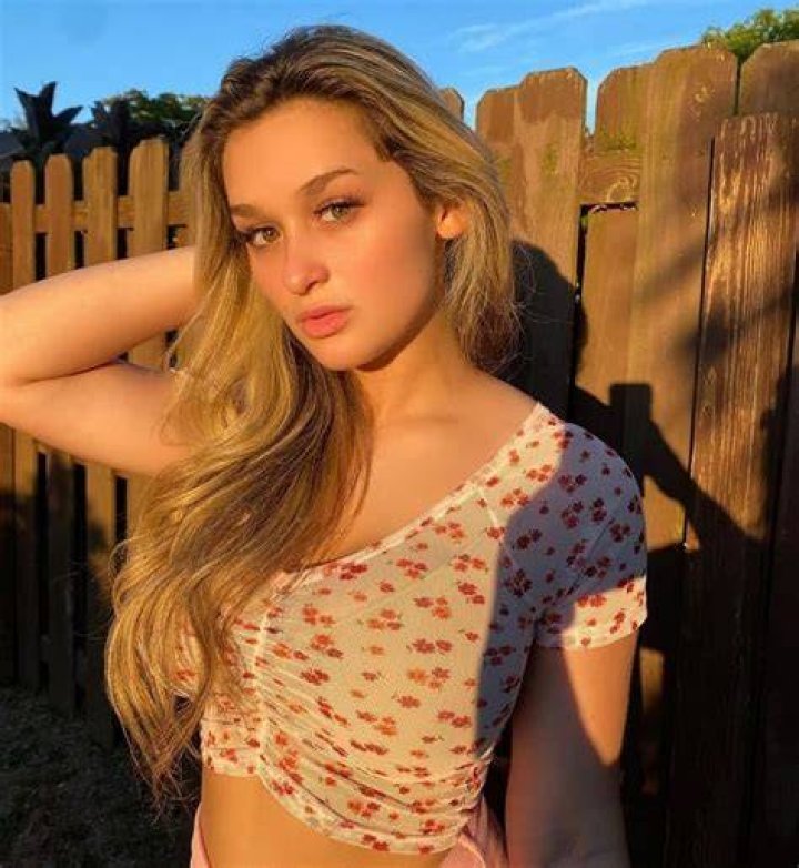 Trinity Morisette Wiki, Age, Boyfriend, Height, Net Worth, Family