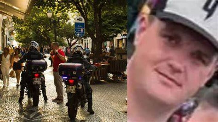 Tristan Sherry Pictured Dublin Blanchardstown Shooting Suspect's Photo