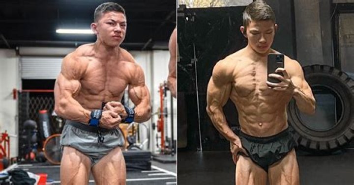 Tristyn Lee Looks Peeled 15 Weeks Out From Bodybuilding Debut Fitness