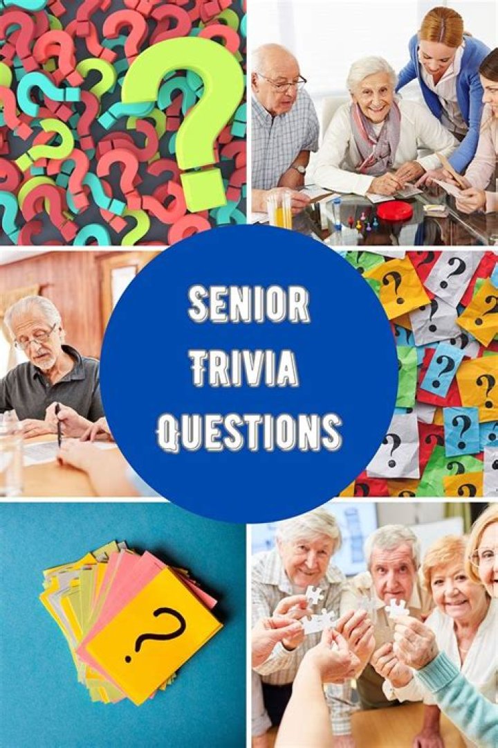 Trivia For The Elderly Board games are a popular pastime for senior
