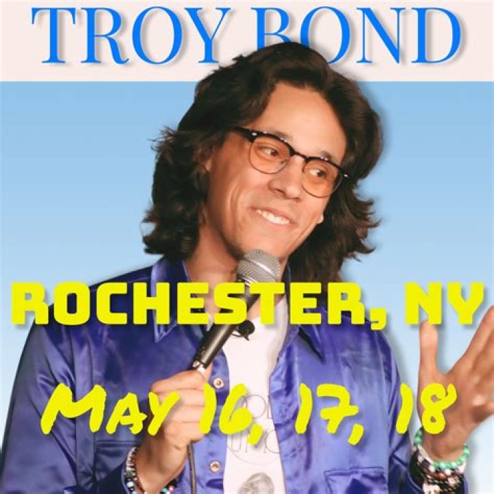 Troy Bond Family Latest In Bollywood News