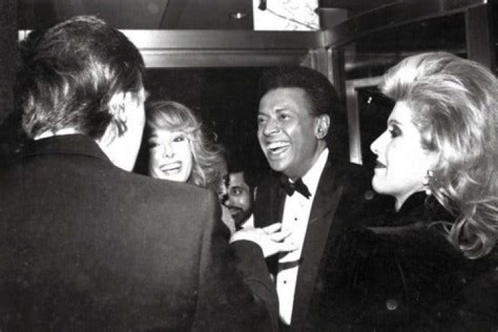 Trump Emphatically Denies Sexual Assault Allegation by E. Jean Carroll