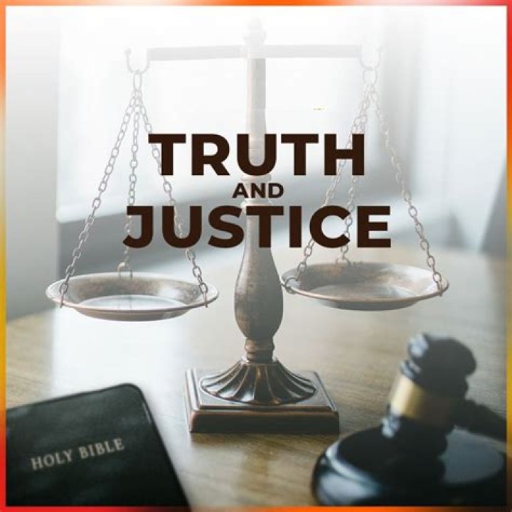Truth And Justice, Homeharmonyhaven