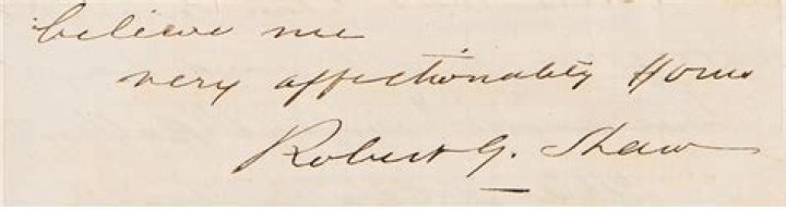 Tucker Shaw Signature